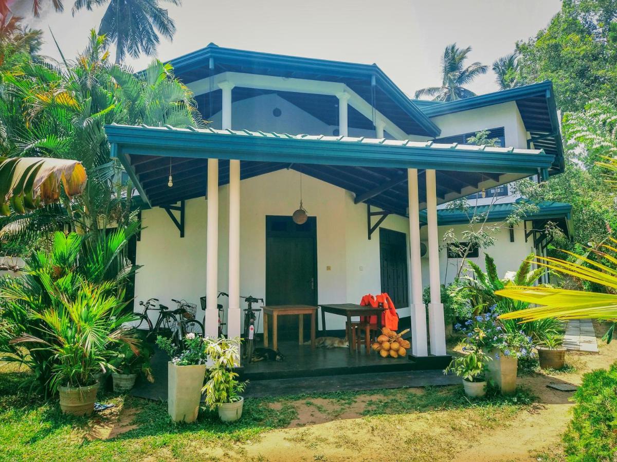 All View Resort Тангалла Экстерьер фото