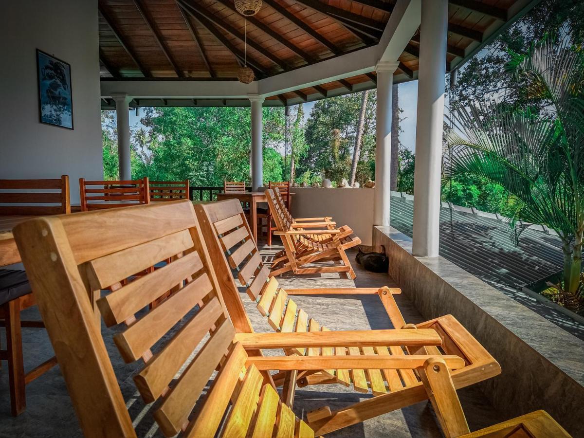 All View Resort Тангалла Экстерьер фото