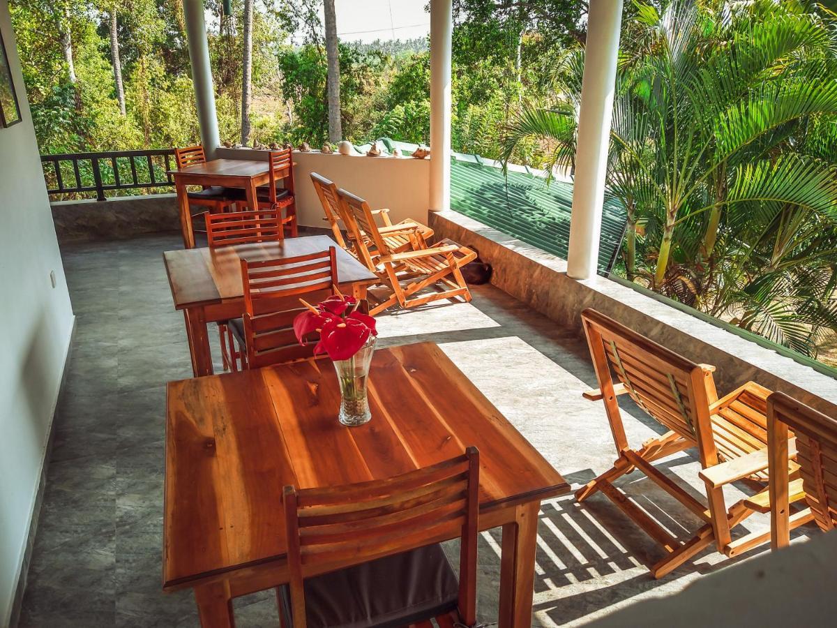 All View Resort Тангалла Экстерьер фото