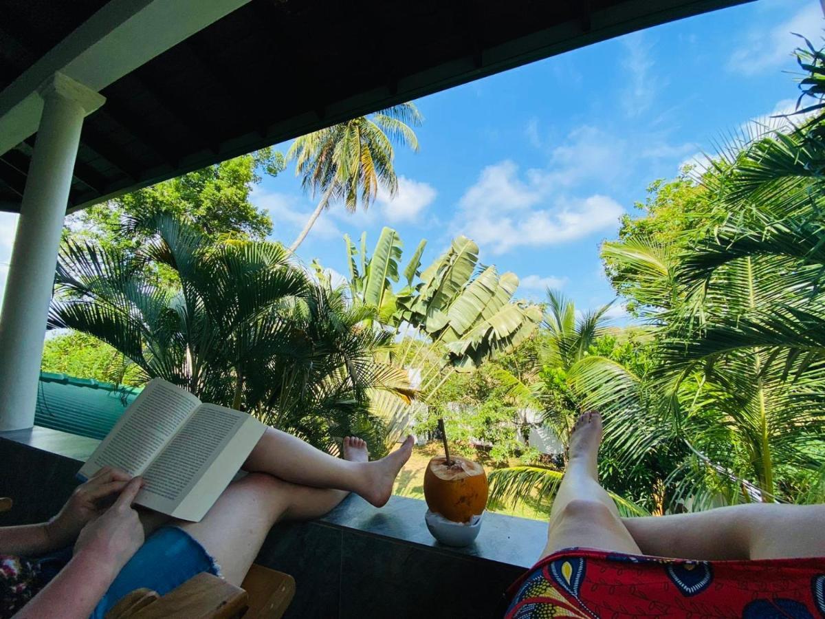 All View Resort Тангалла Экстерьер фото