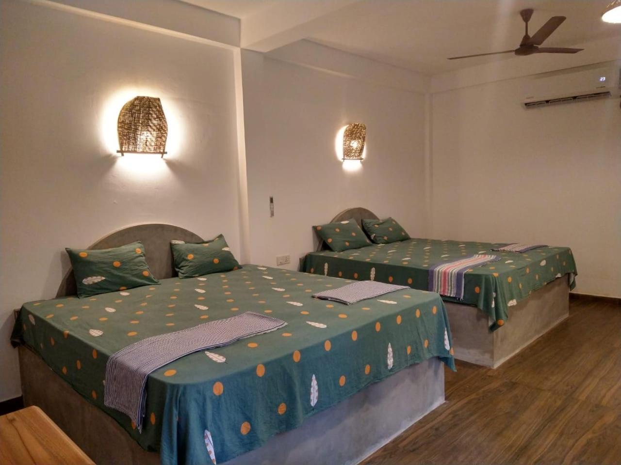 All View Resort Тангалла Экстерьер фото