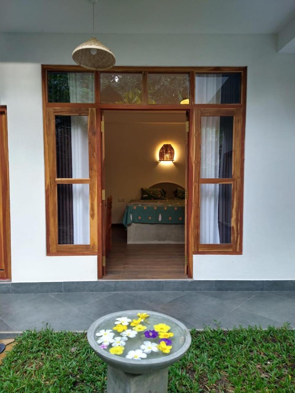 All View Resort Тангалла Экстерьер фото