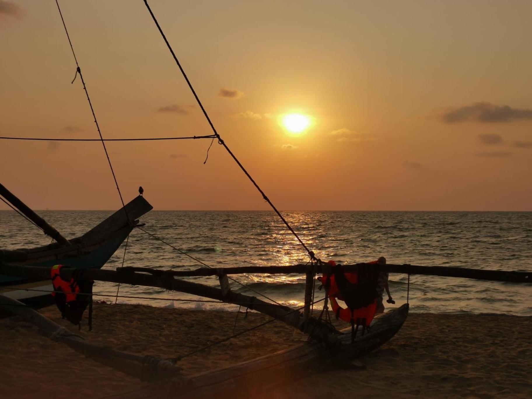 All View Resort Тангалла Экстерьер фото