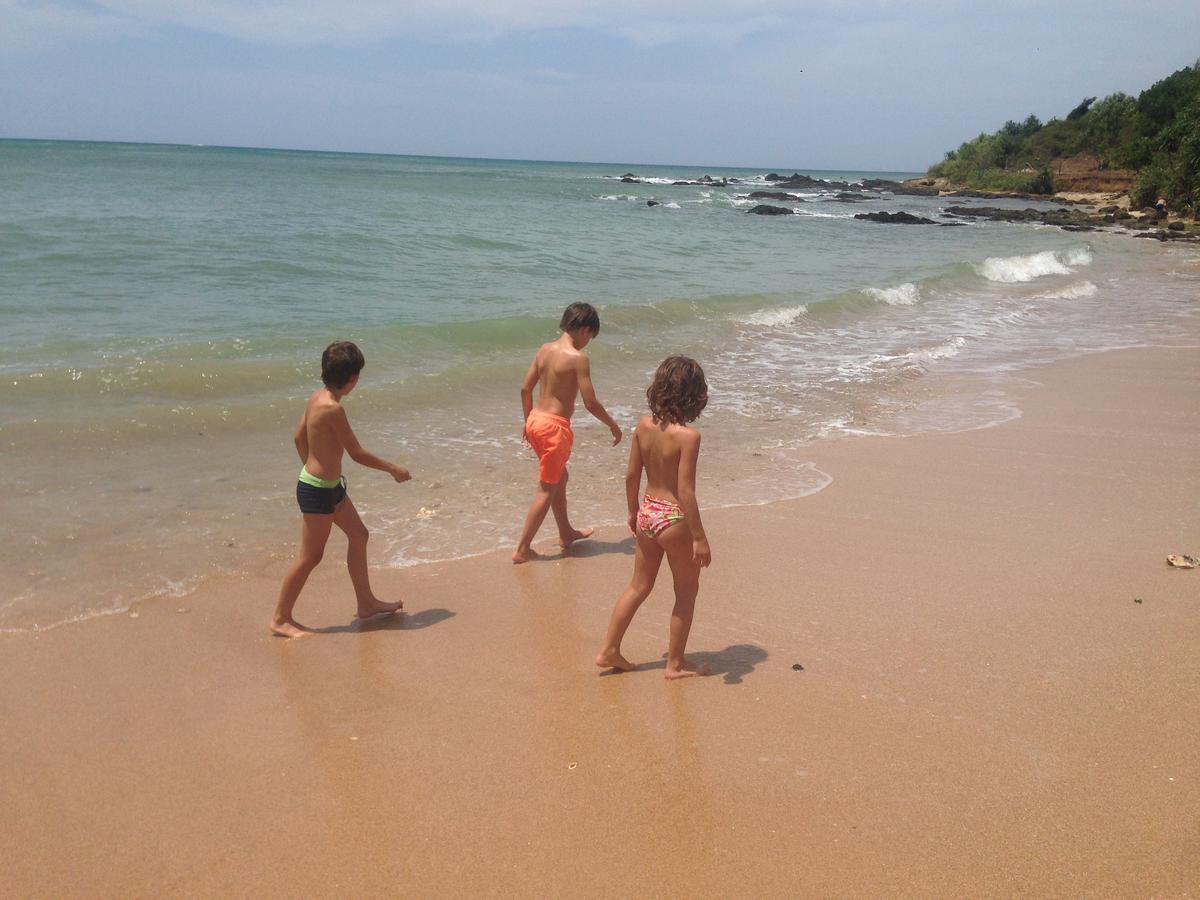All View Resort Тангалла Экстерьер фото