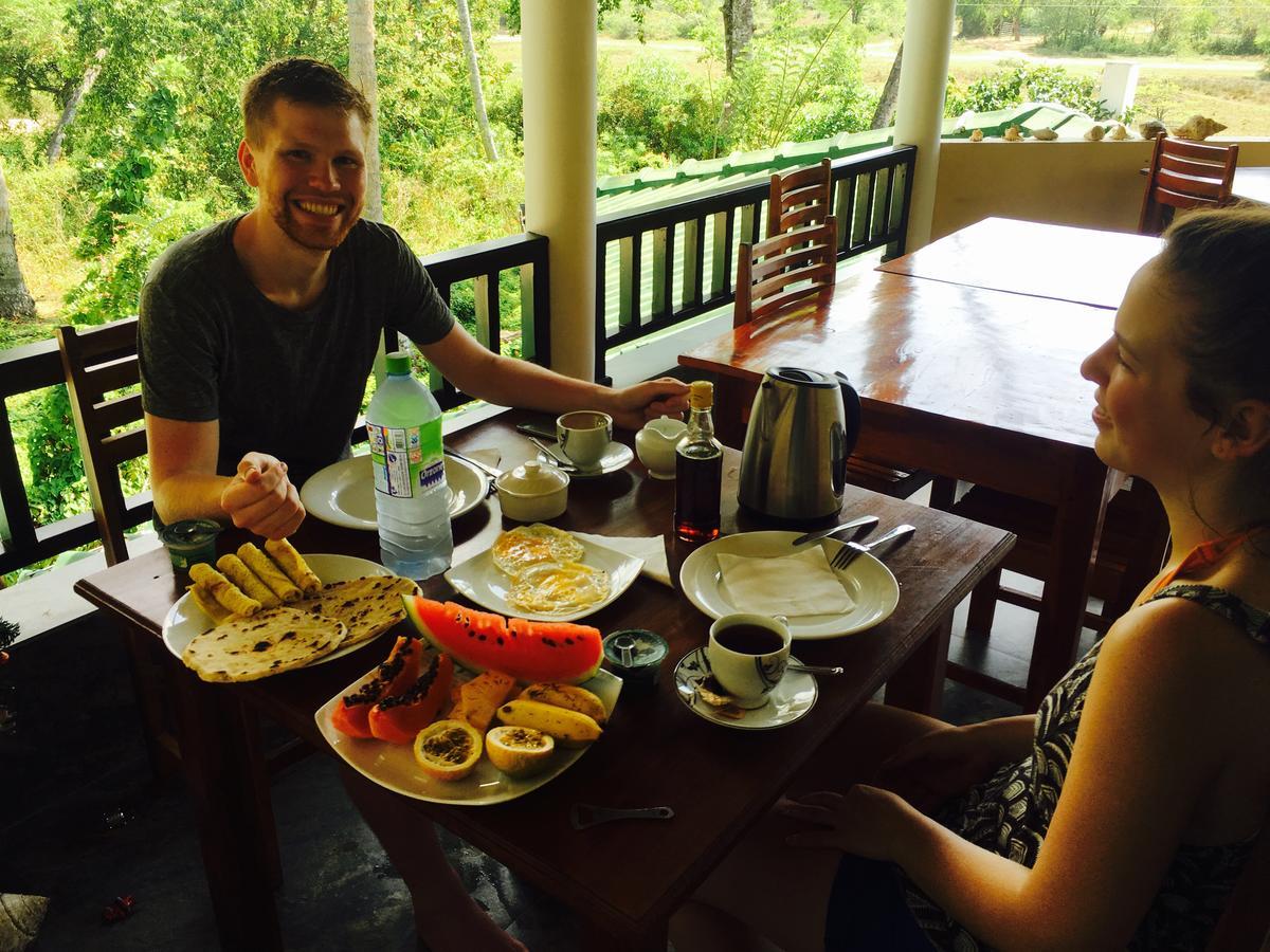All View Resort Тангалла Экстерьер фото