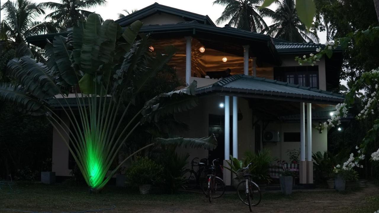 All View Resort Тангалла Экстерьер фото