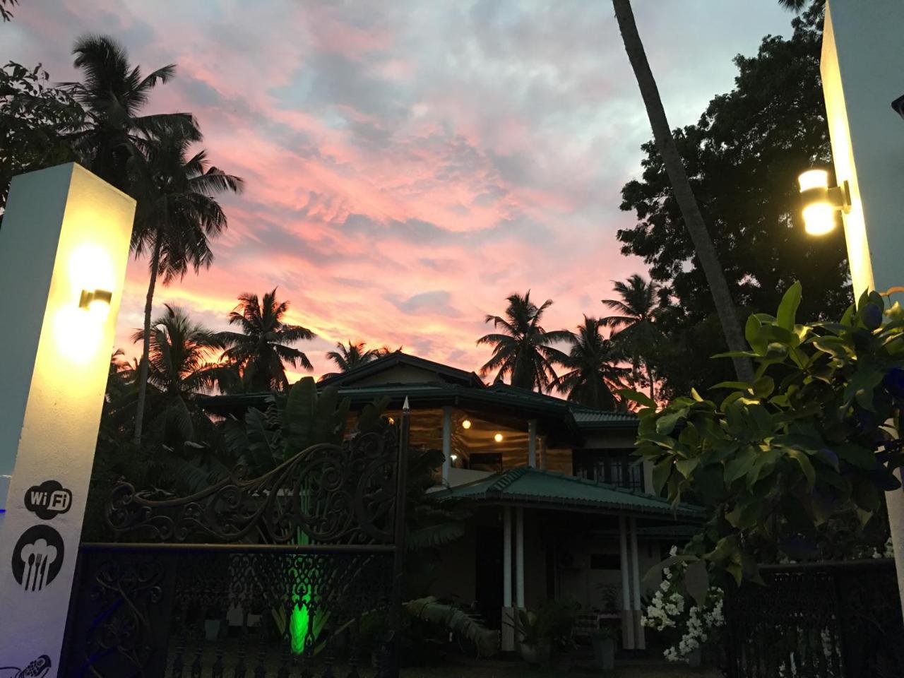 All View Resort Тангалла Экстерьер фото